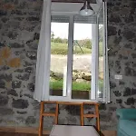 شقة La Antigua Cuadra Es Un De Piedra Y Altos Techos De Madera Con Mucho Encanto, Jardin Privado Con Barbacoa Y Acceso Al Rio Ason راماليس دي لا فيكتوريا