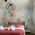 La Antigua Cuadra Es Un De Piedra Y Altos Techos De Madera Con Mucho Encanto, Jardin Privado Con Barbacoa Y Acceso Al Rio Ason راماليس دي لا فيكتوريا